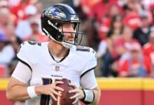 Cooper Rush al comenzar a Lamar Jackson: solía estar aquí antes; No tiene nada nuevo
