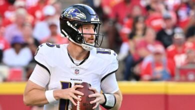 Cooper Rush al comenzar a Lamar Jackson: solía estar aquí antes; No tiene nada nuevo