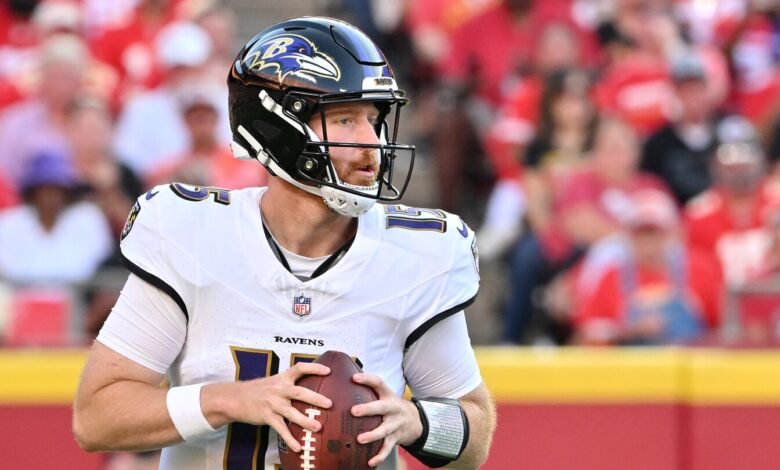 Cooper Rush al comenzar a Lamar Jackson: solía estar aquí antes; No tiene nada nuevo