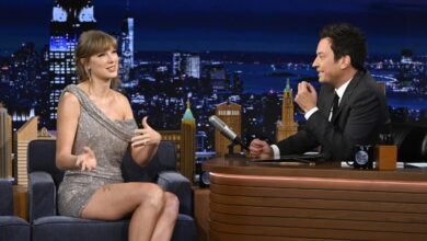 Taylor Swift niega los informes de que las conversaciones del tiempo de descanso del Super Bowl se han derrumbado