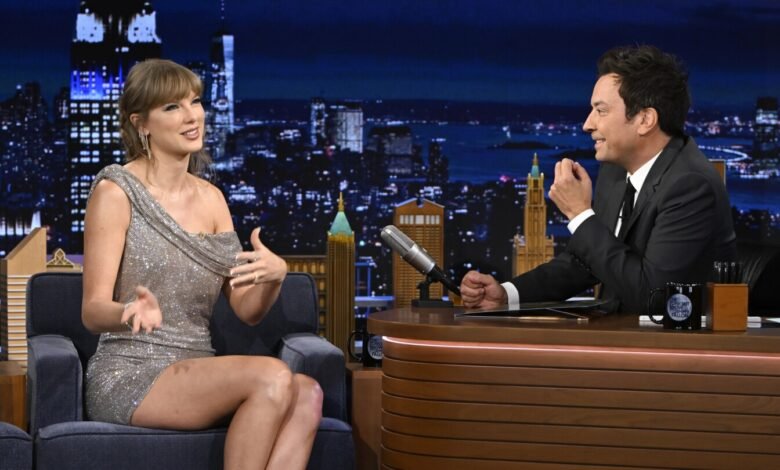 Taylor Swift niega los informes de que las conversaciones del tiempo de descanso del Super Bowl se han derrumbado