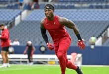 Los Leones acuerdan términos con S Jammie Robinson