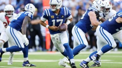 Daniel Jones: Ser candidato a MVP no significa mucho después de seis semanas