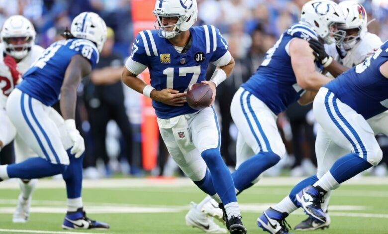 Daniel Jones: Ser candidato a MVP no significa mucho después de seis semanas Daniel Jones: Ser candidato a MVP no significa mucho después de seis semanas