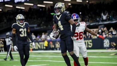 Kool-Aid McKinstry fue nombrado jugador defensivo de la semana de la NFC