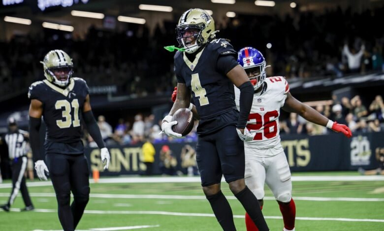 Kool-Aid McKinstry fue nombrado jugador defensivo de la semana de la NFC