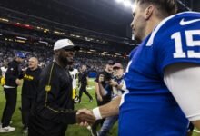Mike Tomlin y Joe Flacco se enfrentan por 26ª vez