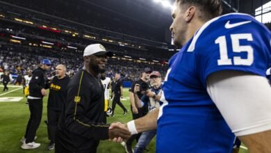 Mike Tomlin y Joe Flacco se enfrentan por 26ª vez