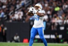 Khalil Mack practicará el miércoles.