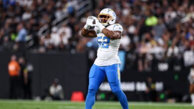 Khalil Mack practicará el miércoles.