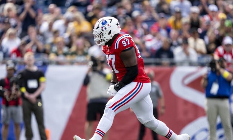Milton Williams de Patriots practicó el jueves, Carlton Davis Limited