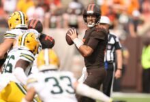 Bengals espera que Joe Flacco esté listo para jugar el domingo en Packers