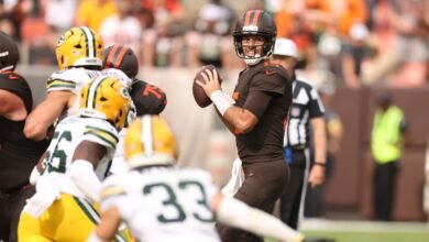 Bengals espera que Joe Flacco esté listo para jugar el domingo en Packers