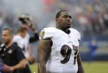 El ex jugador de la NFL, Arthur Jones, murió a la edad de 39 años