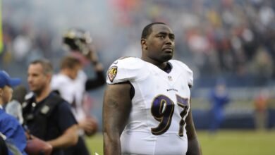 El ex jugador de la NFL, Arthur Jones, murió a la edad de 39 años