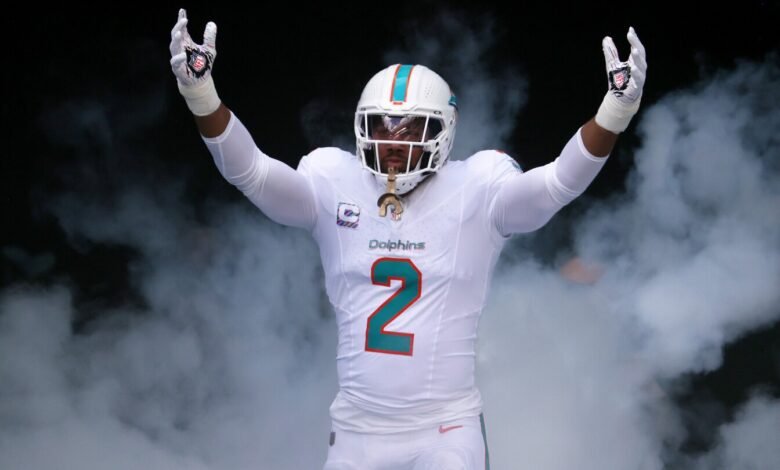 Los Dolphins que confían en Bradley Chubb jugarán el jueves. Después del trabajo el martes. Los Dolphins que confían en Bradley Chubb jugarán el jueves. Después del trabajo el martes.