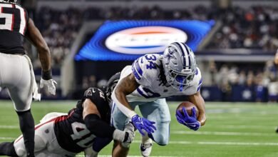 Jaydon Blue hará su debut en la NFL el domingo: finalmente puedo mostrar mis habilidades