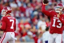 Spencer Rattler: Tomar el lugar de Caleb Williams en la banca en Oklahoma fue una bendición disfrazada.