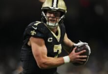 Saint Open Taysom Hill, Foster Moreau