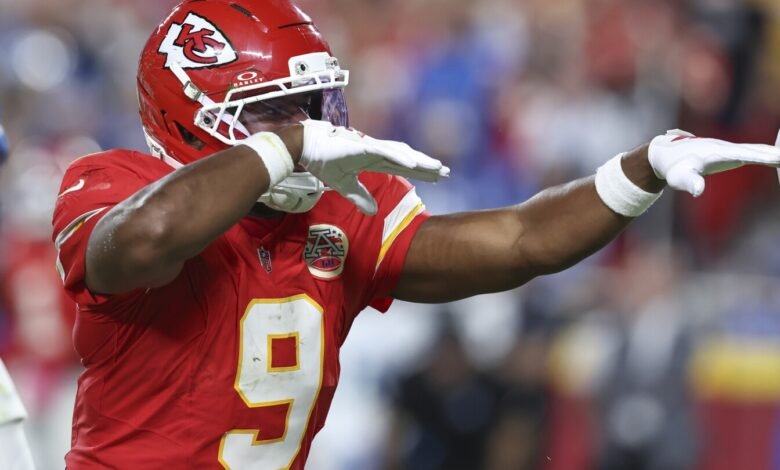JuJu Smith-Schuster: Estaba a punto de estrecharle la mano a Brian Branch, pero me lanzó un puñetazo JuJu Smith-Schuster: Estaba a punto de estrecharle la mano a Brian Branch, pero me lanzó un puñetazo