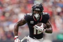 Nico Collins, Derek Stingley no les ha lesionado