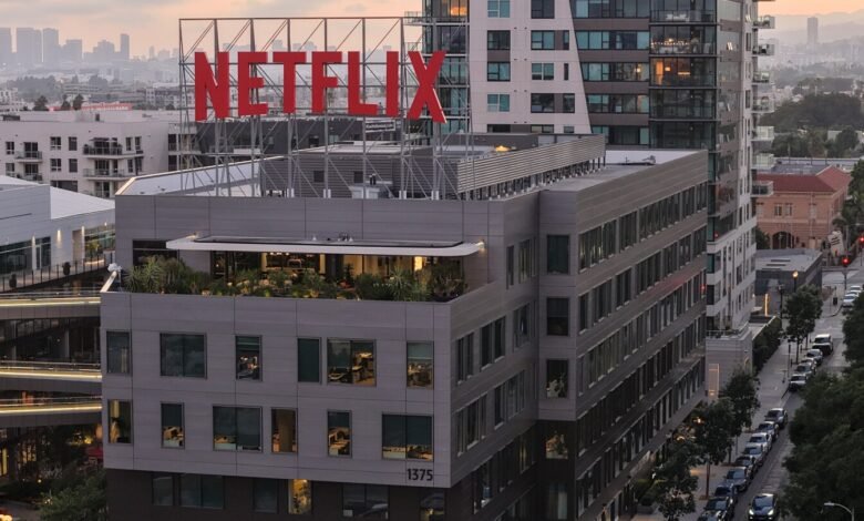 Netlix dijo que es poco probable que haga una oferta por el paquete de la NFL Netlix dijo que es poco probable que haga una oferta por el paquete de la NFL