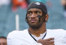 La rueda de prensa de Tua Tagovailoa del miércoles será, cuanto menos, interesante