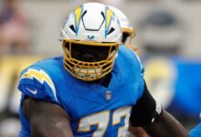 El sospechoso Mekhi Becton por el Charr Charmalt se ha interrumpido oficialmente.