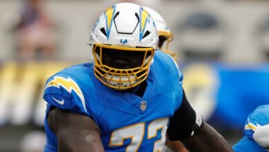 El sospechoso Mekhi Becton por el Charr Charmalt se ha interrumpido oficialmente.