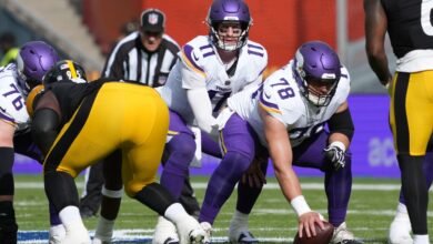 Vikings Place Center Ryan Kelly en IR