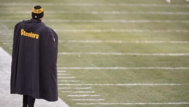 Ben Roethlisberger: Pitt no debería jugar en el Acrisure Stadium