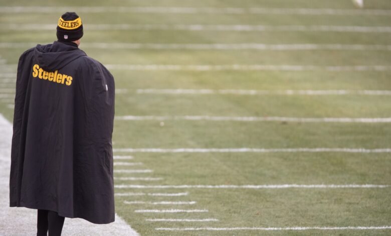 Ben Roethlisberger: Pitt no debería jugar en el Acrisure Stadium Ben Roethlisberger: Pitt no debería jugar en el Acrisure Stadium