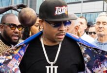 El miembro del Salón de la Fama Allen Iverson lo reveló durante seis meses despierto: ‘Una de mis mejores decisiones’