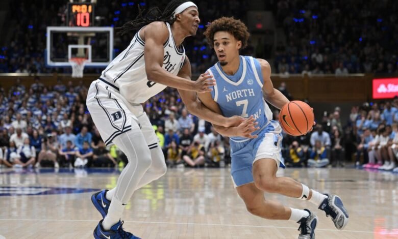 Orden de finalización previsto por ACC: Duke elige para ganar, UNC es el favorito, NC State está subestimado en la encuesta de pretemporada Orden de finalización previsto por ACC: Duke elige para ganar, UNC es el favorito, NC State está subestimado en la encuesta de pretemporada