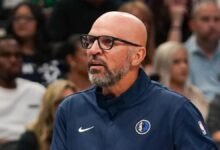 Mavericks y Jason Kidd acuerdan una extensión de contrato por varios años antes de la quinta temporada del entrenador en Dallas