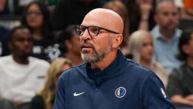 Mavericks y Jason Kidd acuerdan una extensión de contrato por varios años antes de la quinta temporada del entrenador en Dallas