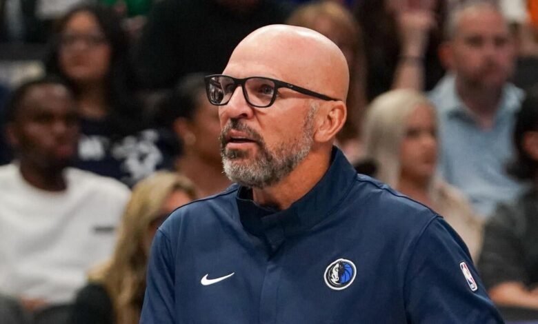 Mavericks y Jason Kidd acuerdan una extensión de contrato por varios años antes de la quinta temporada del entrenador en Dallas Mavericks y Jason Kidd acuerdan una extensión de contrato por varios años antes de la quinta temporada del entrenador en Dallas