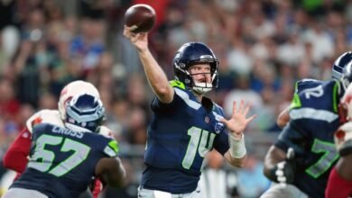 Predicciones de la NFL: lo que jugarán los Texans vs. Seahawks en Monday Night Football según un modelo probado