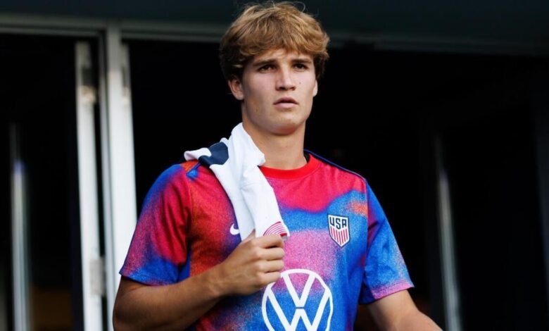El fútbol americano tiene otro talento emergente con mucho futuro, pero la selección europea se está esforzando El fútbol americano tiene otro talento emergente con mucho futuro, pero la selección europea se está esforzando