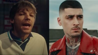 Los fanáticos de One Direction han estado en sus sentimientos después del anuncio de la serie Netflix de Zion Malik y Louis Tomlinson