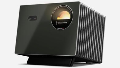 Proyector láser triple Valerion VisionMaster Pro 2 Proyector láser triple Valerion VisionMaster Pro 2