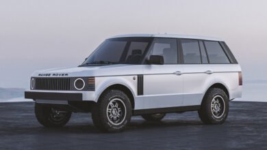 Velvet Motorworks Range Rover L322 SUV