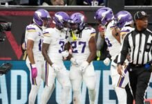 Semana 7 de apuestas de la NFL: los expertos analizan la estrategia de apuestas de los desvalidos, incluido el juego Vikings vs. Eagles.