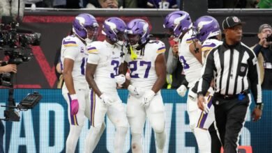 Semana 7 de apuestas de la NFL: los expertos analizan la estrategia de apuestas de los desvalidos, incluido el juego Vikings vs. Eagles.