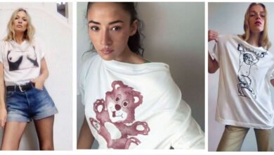 Fundación Vivian lanza proyecto de camisetas