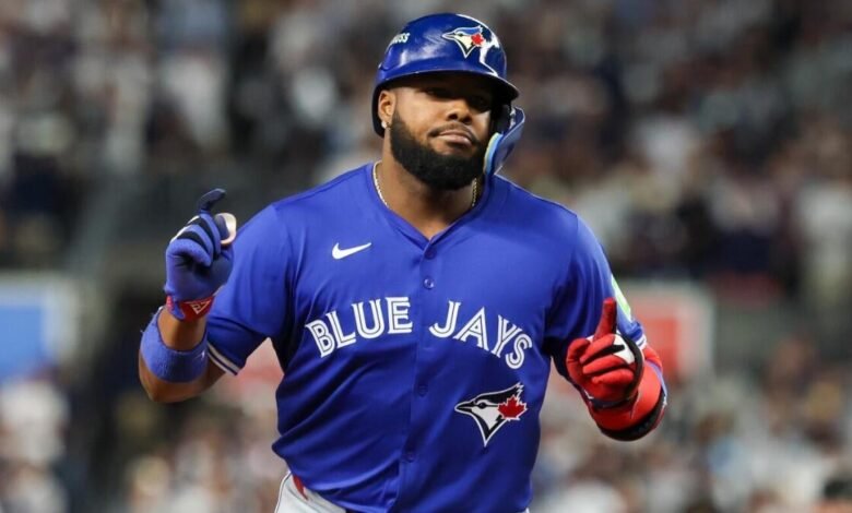 Línea de predicción de probabilidades de Blue Jays vs Mariners: Juego 1 de la ALCS Elija entre modelos probados. Línea de predicción de probabilidades de Blue Jays vs Mariners: Juego 1 de la ALCS Elija entre modelos probados.