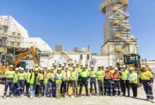 Alinta demanda a un contratista por retrasos y componentes faltantes en un gran proyecto de almacenamiento de baterías