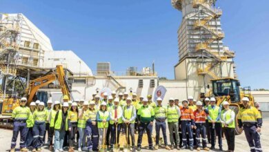 Alinta demanda a un contratista por retrasos y componentes faltantes en un gran proyecto de almacenamiento de baterías