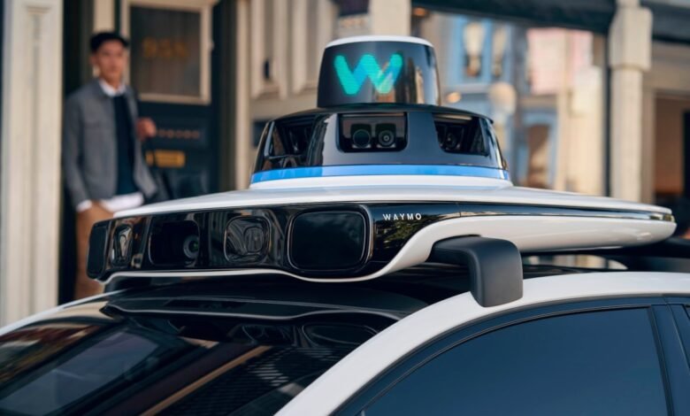 Waymo planea lanzar un servicio de robotaxi en Londres en 2026 Waymo planea lanzar un servicio de robotaxi en Londres en 2026