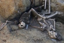 Un antiguo e inquietante pozo encontrado ‘relleno de cuerpos de soldados romanos’ después de una batalla hace 1.800 años